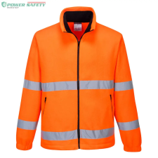Portwest Hi-Vis Essential polár - Narancs láthatósági ruházat