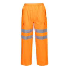 Portwest Hi-Vis Extreme esőnadrág (3L) narancs M láthatósági ruházat