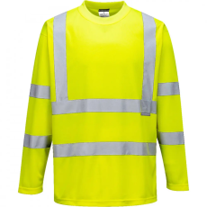  Portwest Hi-Vis hosszú ujjú póló