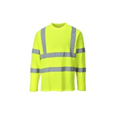 Portwest Hi-Vis hosszú ujjú pólóing
