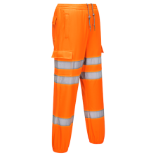 Portwest Hi-Vis Jogging nadrág láthatósági ruházat
