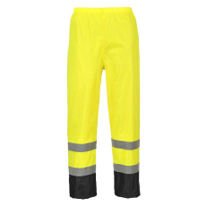 Portwest Hi-Vis klasszikus kontrasztos esőnadrág