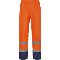 Portwest Hi-Vis klasszikus kontrasztos esőnadrág