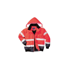Portwest Hi-Vis Kontraszt Bomber dzseki