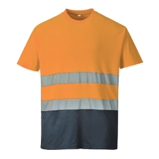Portwest Hi-Vis kontraszt pólóing láthatósági ruházat