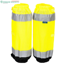 Portwest Hi-Vis kontrasztos lábszárvédő - Sárga/Fekete láthatósági ruházat