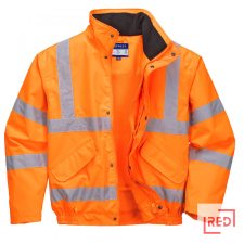 Portwest Hi-Vis lélegző dzseki láthatósági ruházat