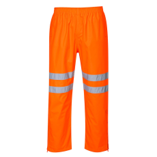 Portwest Hi-Vis lélegző nadrág narancs 5XL