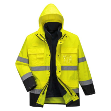 Portwest Hi-Vis Lite 3 az 1-ben kabát