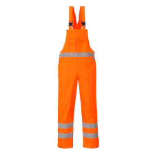 Portwest Hi-Vis mellesnadrág - bélés nélkűl láthatósági ruházat
