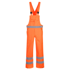 Portwest Hi-Vis mellesnadrág - bélés nélkül narancs XXXL