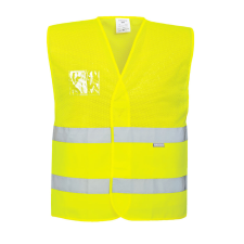 Portwest HI-VIS MESH MELLÉNY sárga XX/3X láthatósági ruházat