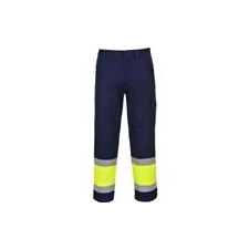 Portwest Hi-Vis Modaflame nadrág munkaruha