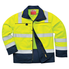 Portwest Hi-Vis Multi-norm kabát munkaruha