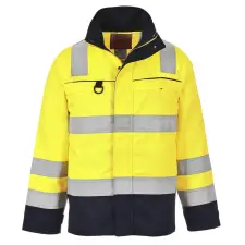 Portwest Hi-Vis Multi-norm kabát láthatósági ruházat