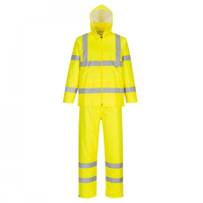 Portwest Hi-Vis Packaway esőruha láthatósági ruházat