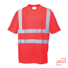 Portwest Hi-Vis póló láthatósági ruházat