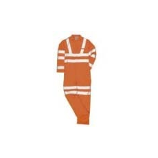 Portwest Hi-Vis Poly-cotton overál RIS RT42 Narancs XXL méret