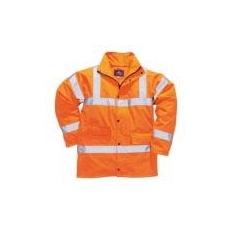 Portwest Hi-Vis Traffic kabát RT30 Narancs XS méret