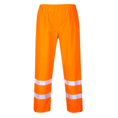 Portwest Hi-Vis Traffic nadrág narancs XXXL