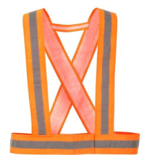 Portwest Hi-Vis vállpánt (narancs láthatósági ruházat