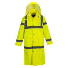 Portwest HiVis esőkabát 122cm-H445 Sárga 4XL