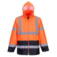 Portwest HiVis kontraszt esőkabát-H443 M narancs