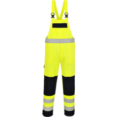 Portwest HiVis Multi-Norm kantárosnadrág