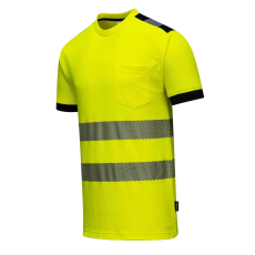 Portwest HiVis Vision póló XXL sárga