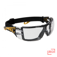 Portwest Impervious Tech védőszemüveg védőszemüveg