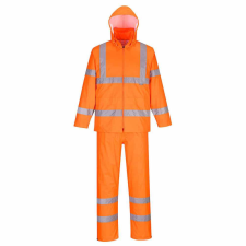 Portwest Jól láthatósági esőöltöny Portwest H448 narancs láthatósági ruházat