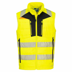Portwest Jól láthatósági softshell mellény Portwest DX479 narancs