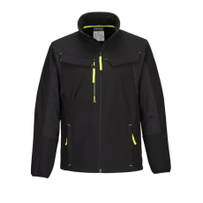Portwest Kabát WX3 Eco Hybrid Softshell (2L) fekete XL