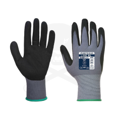 Portwest Kesztyű DermiFlex A350 premium szürke nitril XL/10 (A350-XL/10)