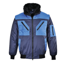 Portwest Kéttónusú pilóta munkavédelmi dzseki munkaruha