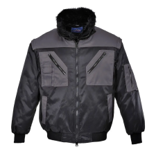 Portwest Kéttónusú pilóta munkavédelmi dzseki munkaruha