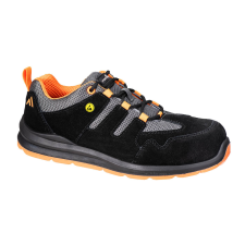 Portwest Kompozit Trainer S1 ESD SR FO munkavédelmi cipő