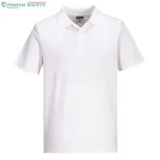 Portwest Könnyű Jersey póló (48 darab dobozban) - Fehér munkaruha