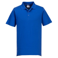 Portwest Könnyű Jersey póló (48 darab dobozban) Royal Blue 5XL munkaruha