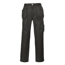 Portwest KS15 Slate munkanadrág (Fekete, XXL) munkaruha