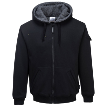 Portwest KS32 Pewter kabát (FEKETE, 3XL) munkaruha