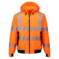 Portwest KX315 KX3 Sport Hi-Vis Rain Bomber