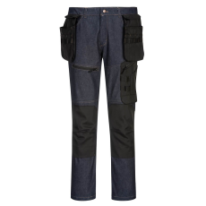 Portwest KX342 KX3 Holster farmernadrág (kék, 36)