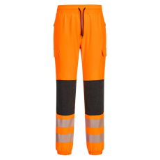 Portwest KX346OBRM Portwest KX3 Hi-Vis Flexi Class 2 Jogger