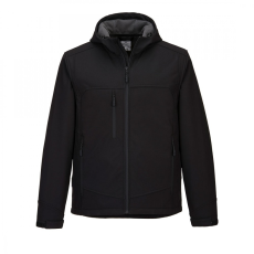Portwest KX362 Portwest KX3 Softshell Dzseki (fekete, L)