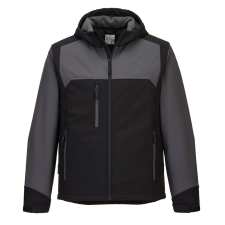 Portwest KX362BGYM Portwest KX3 kapucnis softshell dzseki munkaruha