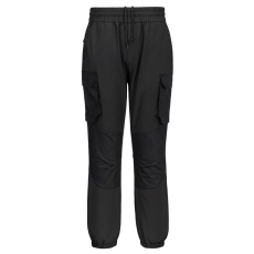 Portwest KX3 Jogger fekete L