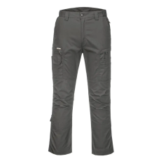Portwest KX3 Ripstop nadrág Metal Grey 38