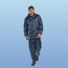 Portwest L440 Classic Esőruházat (2 részes) (tengerkék, 6XL) munkaruha