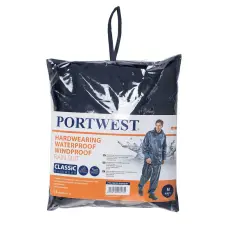 Portwest L440NAR4XL Portwest Classic esőruha (2 részes öltöny) munkaruha